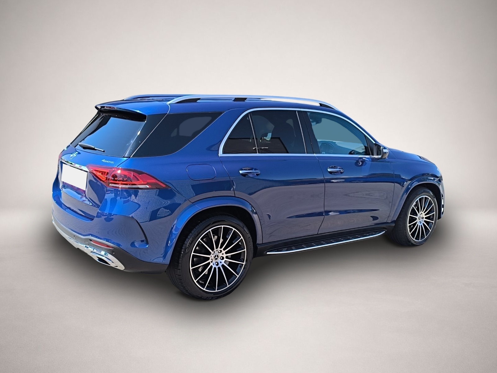 Mercedes-Benz GLE 400 (04/2022, Diesel)