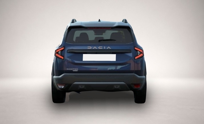 Dacia Bigster, Bild 4 von 5