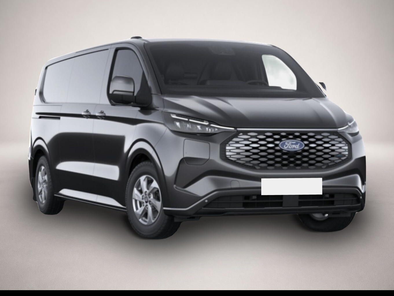 Ford Transit Custom (06/2026, ELECTRIC)
