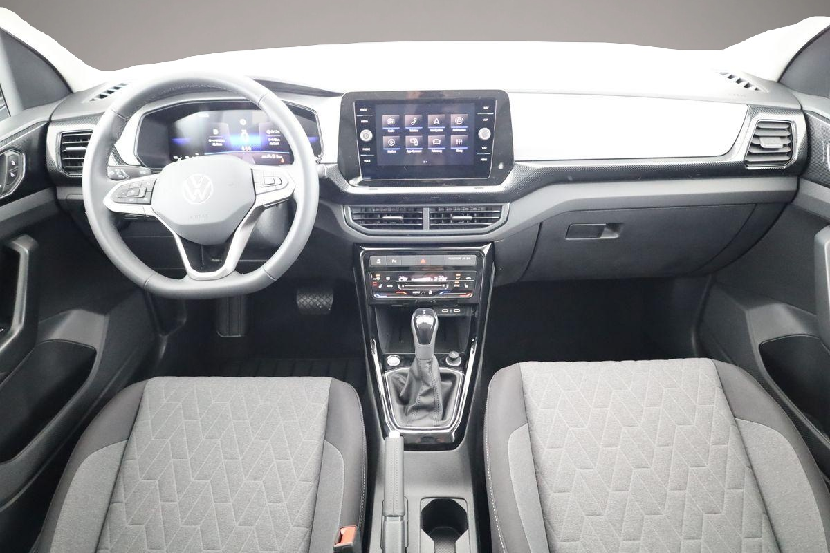 Volkswagen T-Cross (11/2025, Benzin)