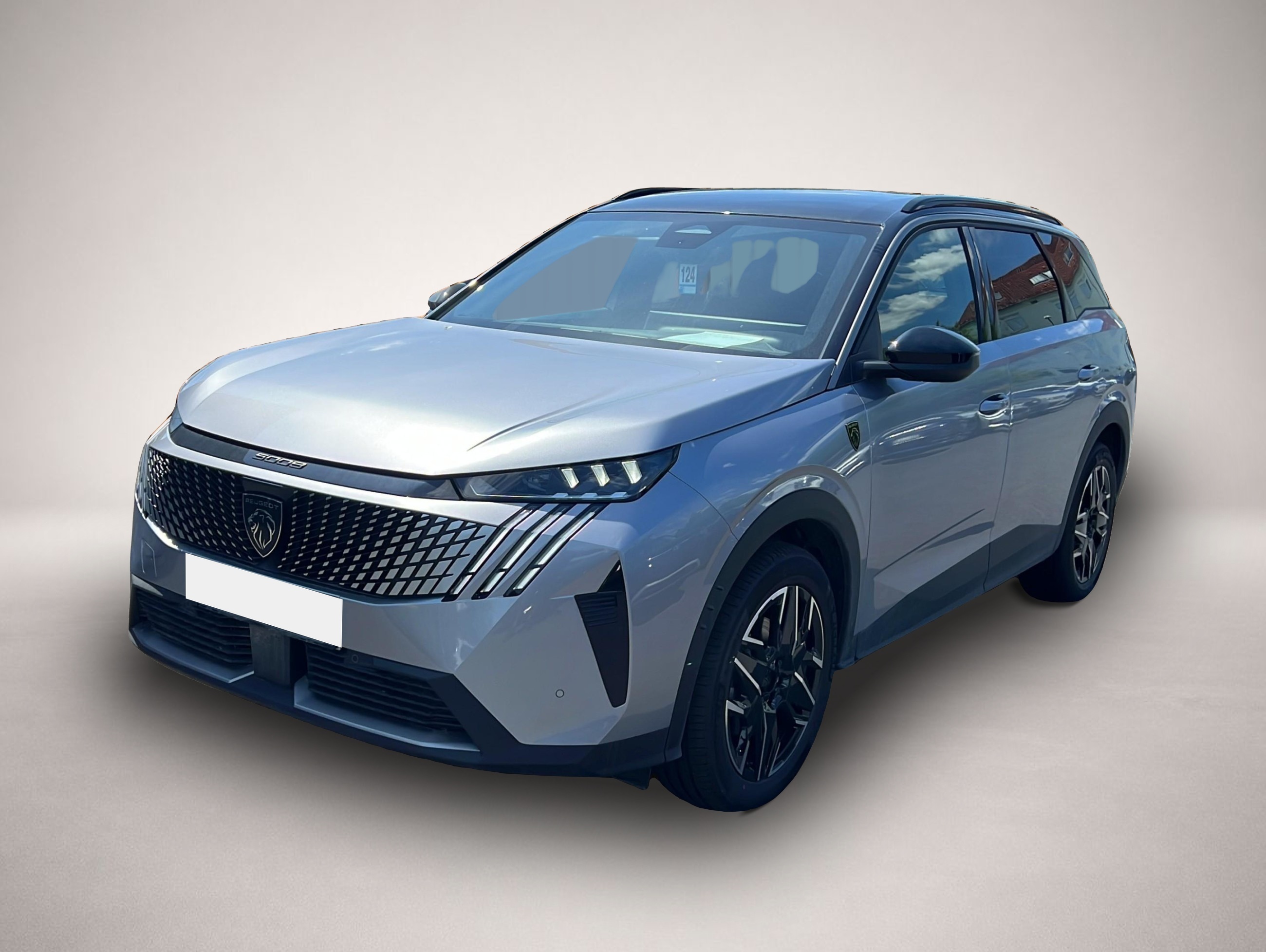 Peugeot 5008 (10/2025, Benzin)