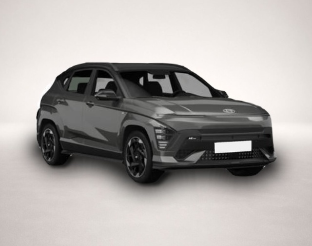 Hyundai KONA (03/2026, Benzin)
