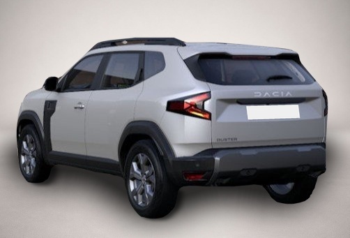 Dacia Duster (, Benzin)