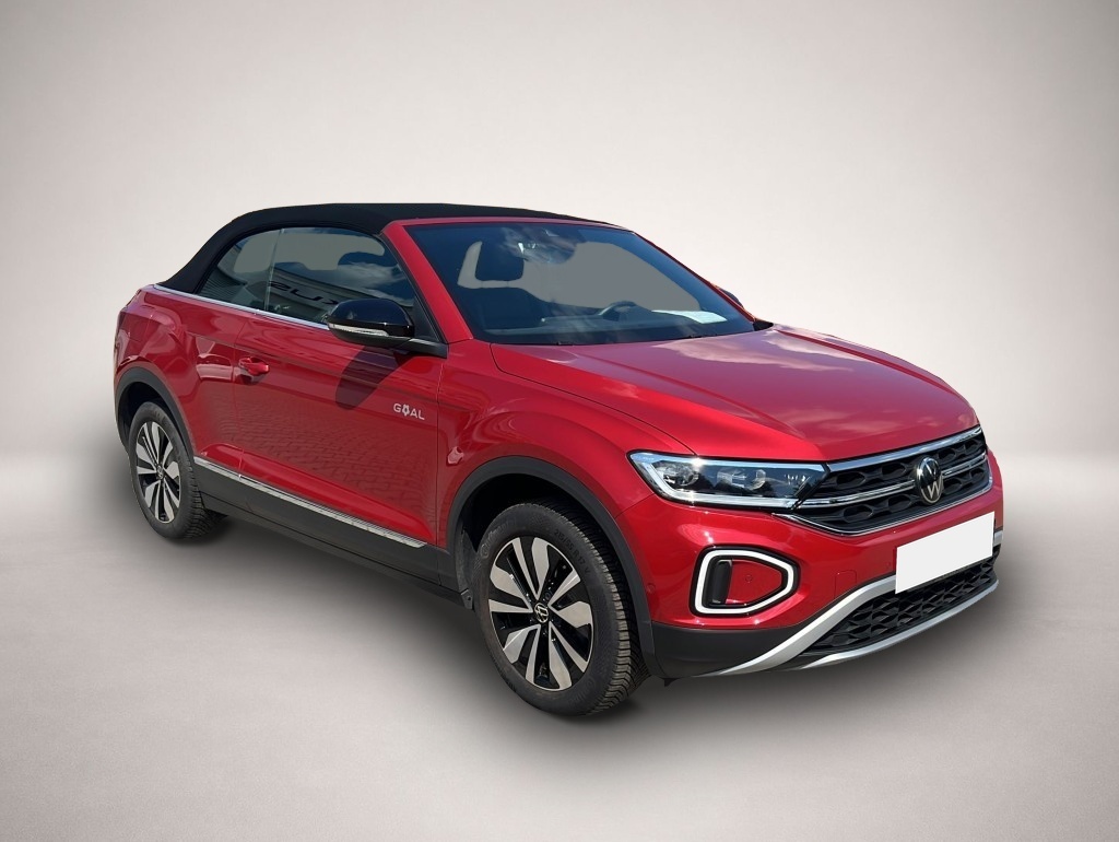 Volkswagen T-Roc (05/2025, Benzin)