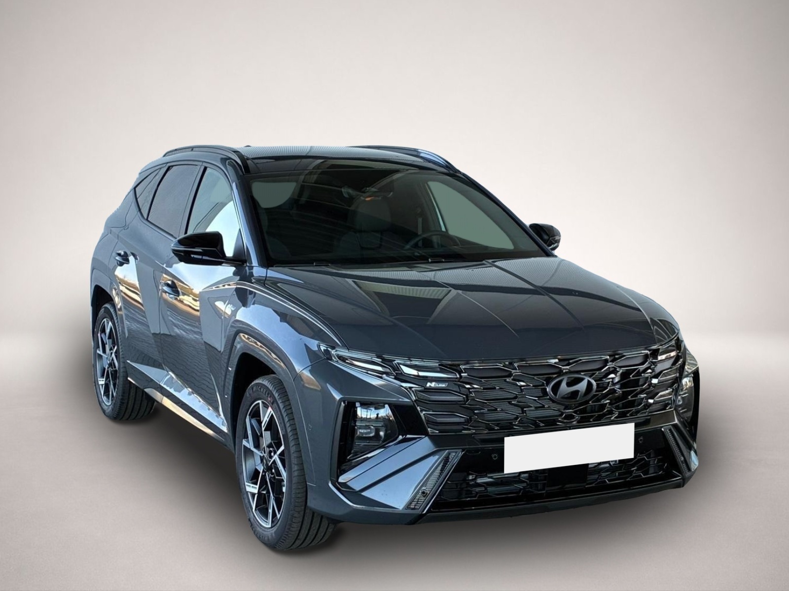 Hyundai TUCSON (05/2026, Hybrid (Benzin/Elektro))