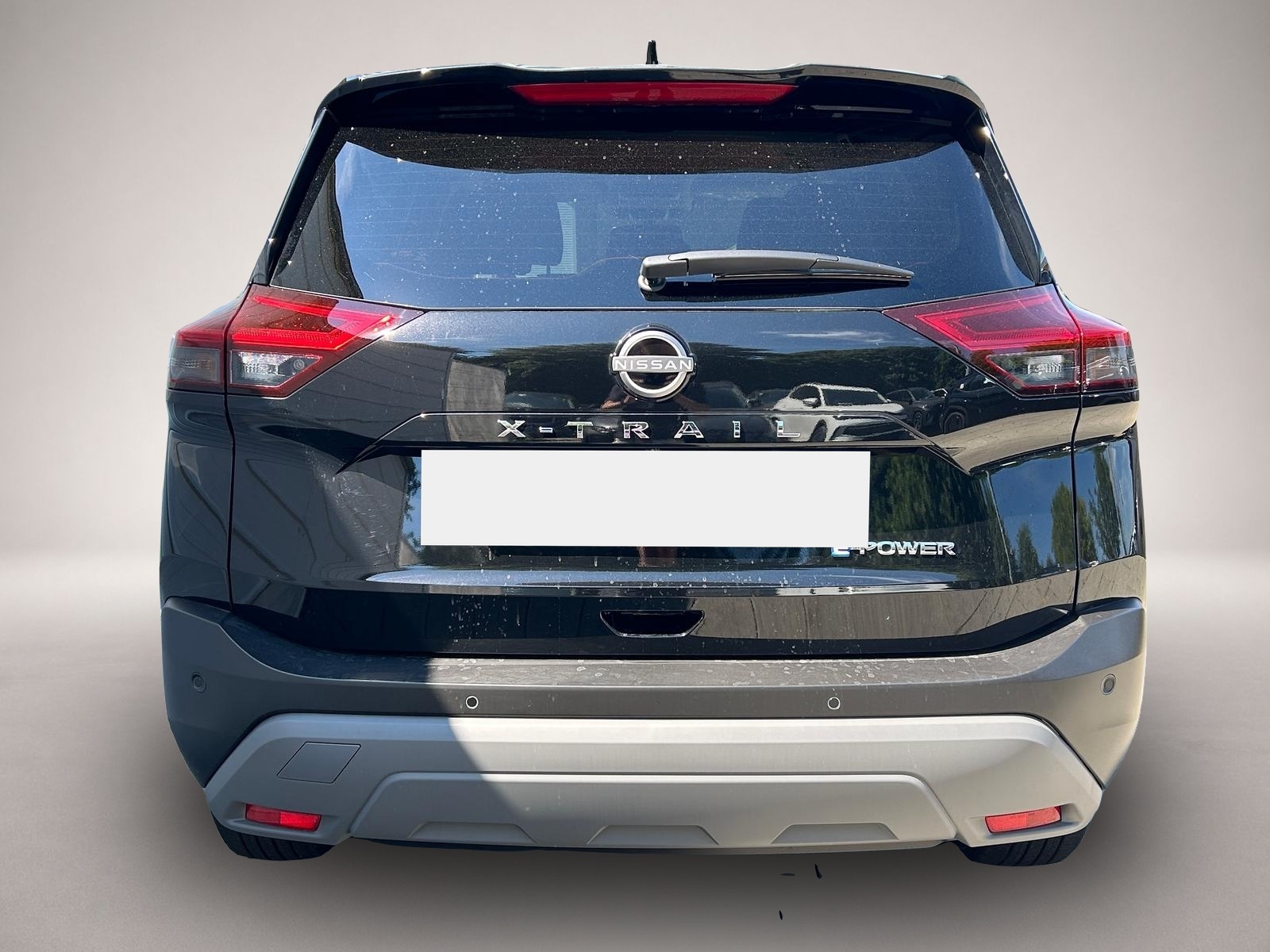 Nissan X-Trail (03/2026, Benzin)