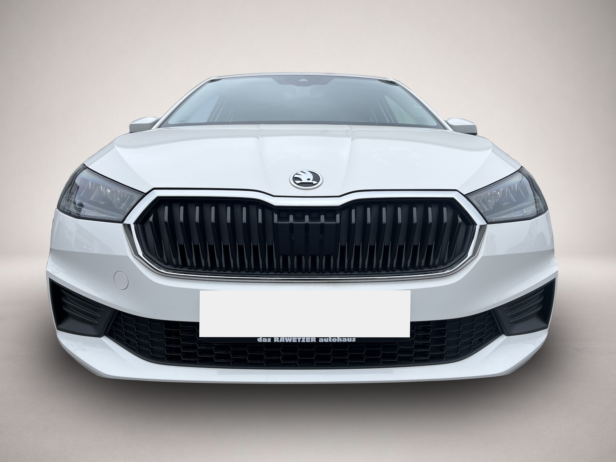 Skoda Fabia (08/2022, Benzin)