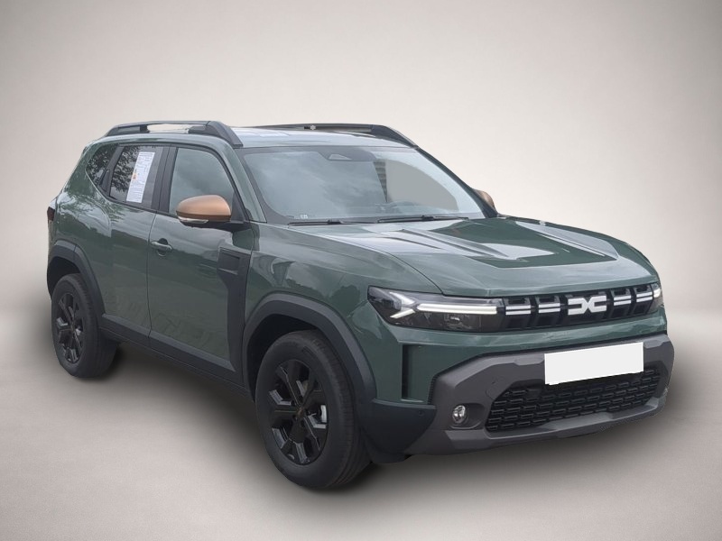 Dacia Duster (07/2026, Benzin)