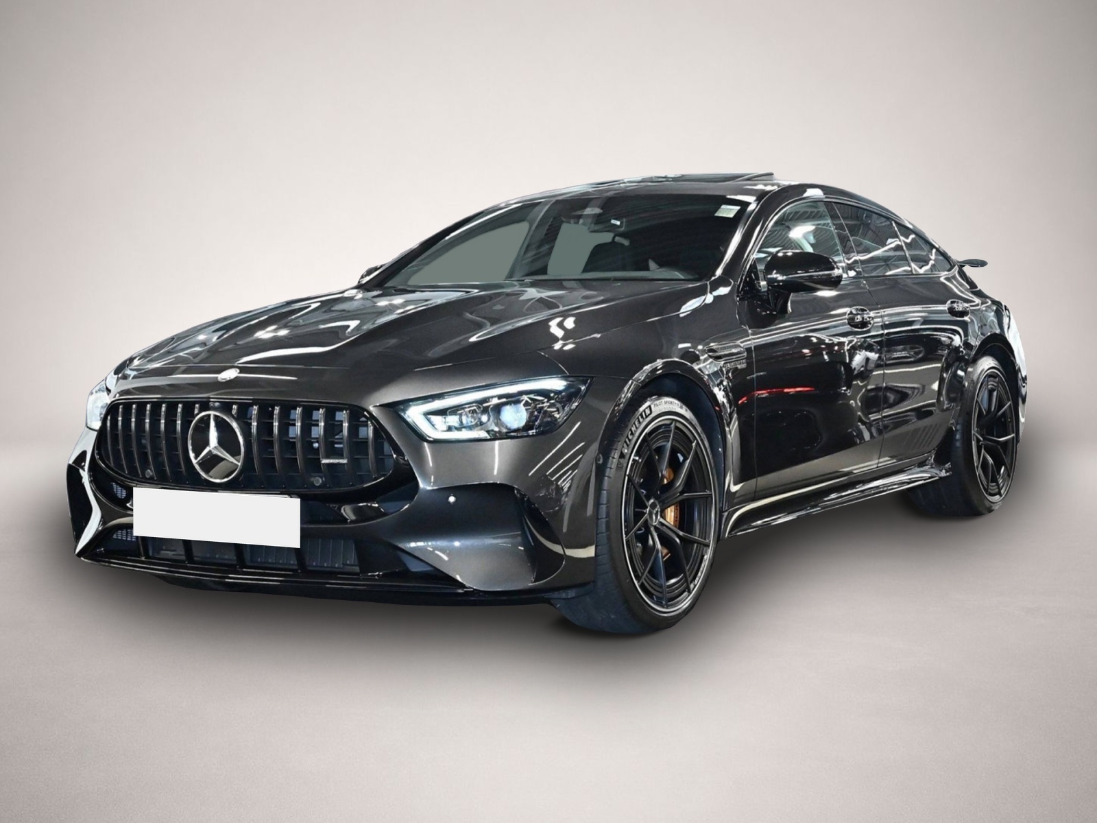 Mercedes-Benz AMG GT (02/2025, Benzin)