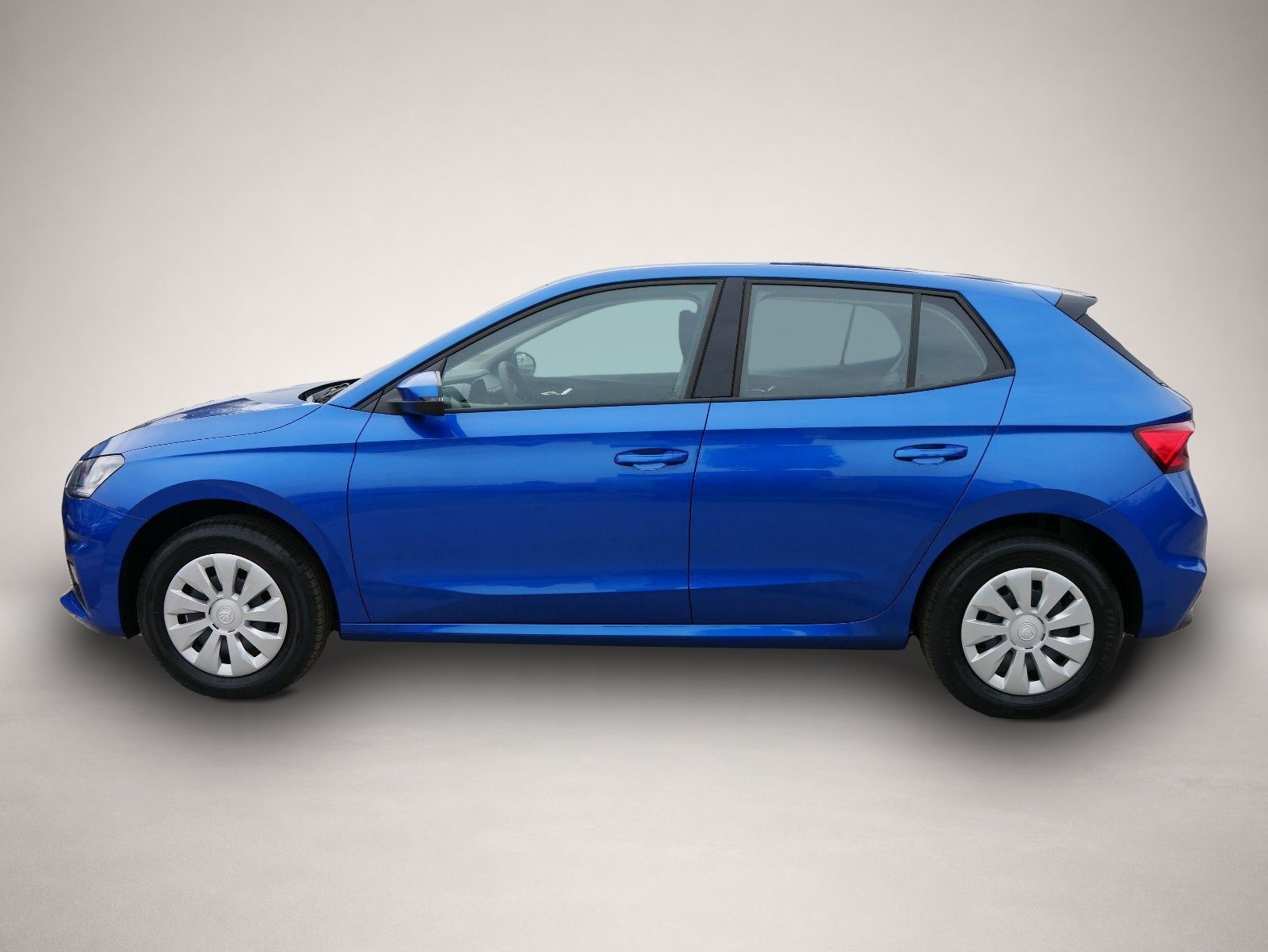 Skoda Fabia (04/2026, Benzin)