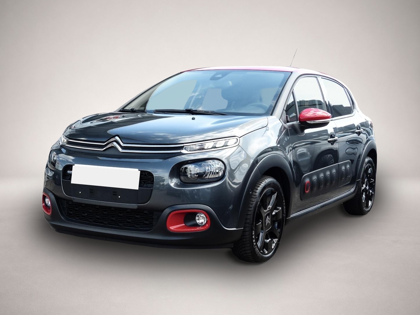 Citroen C3 (04/2017, Benzin)