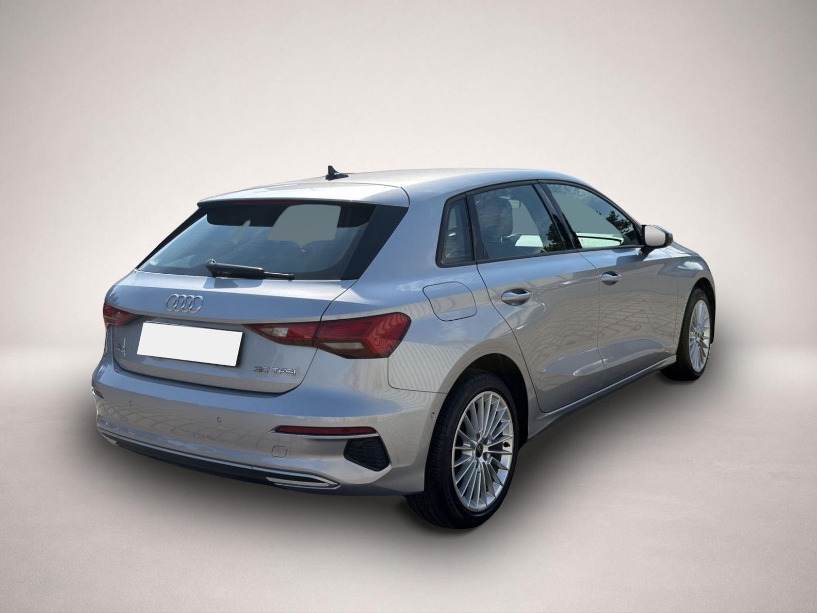 Audi A3 (06/2023, Benzin)