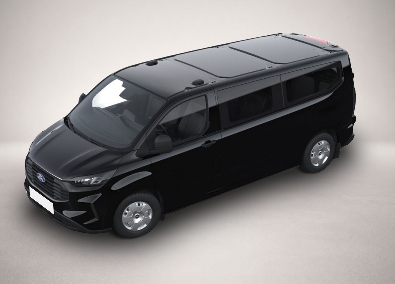 Ford Transit Custom (05/2026, Diesel)