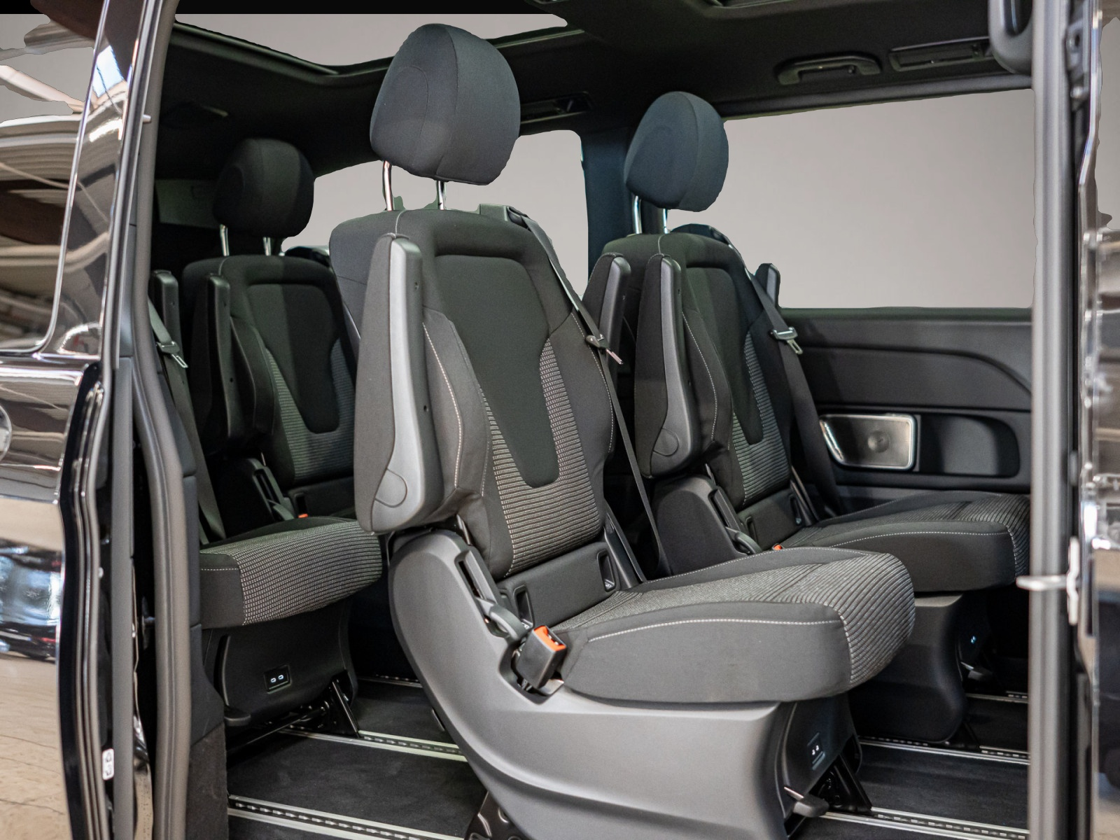 Mercedes-Benz V 250 (12/2025, Diesel)