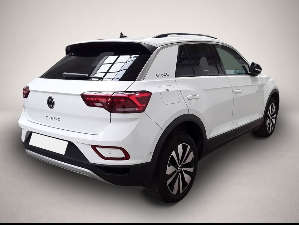 Volkswagen T-Roc (10/2025, Benzin)