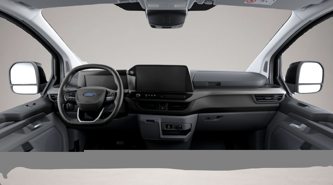Ford Transit Custom (07/2026, Diesel)