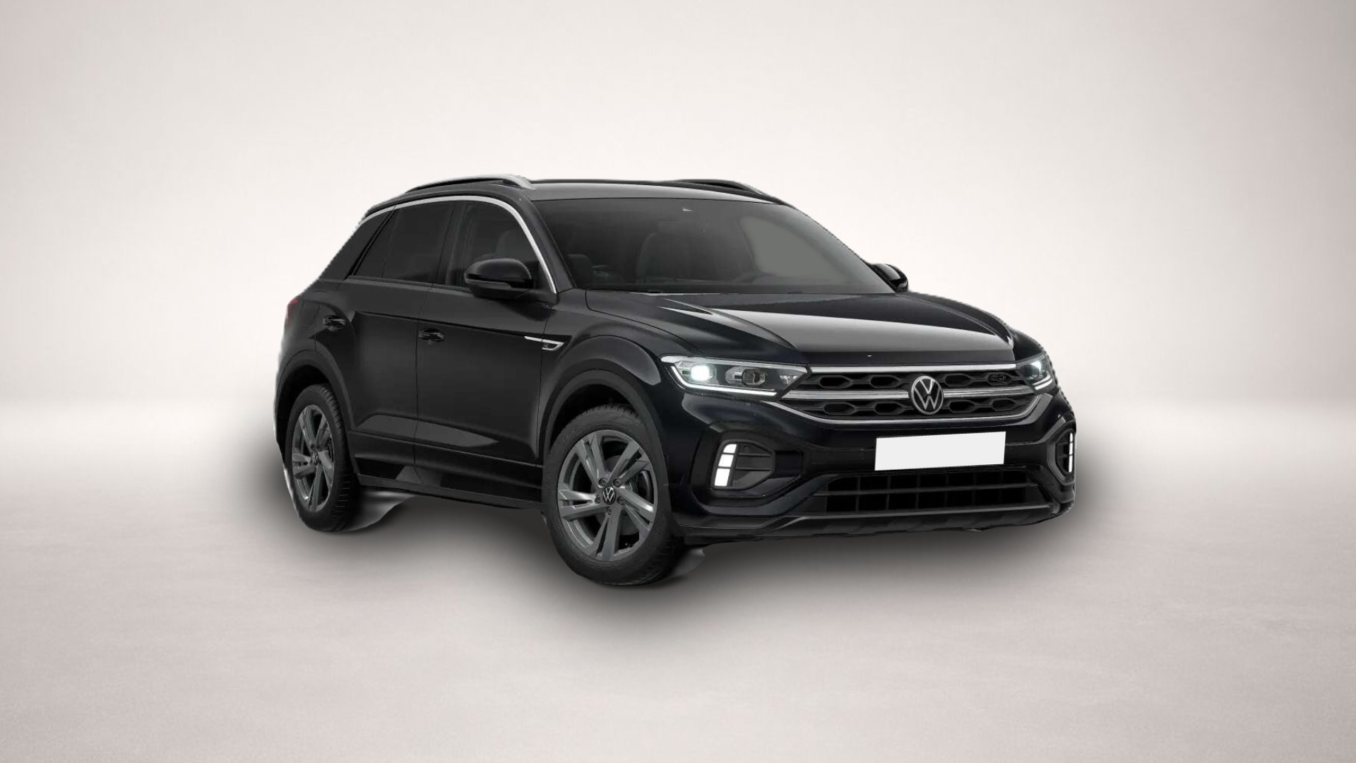 Volkswagen T-Roc (09/2025, Benzin)