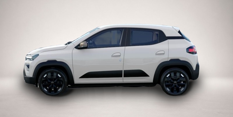 Dacia Spring, Bild 2 von 5