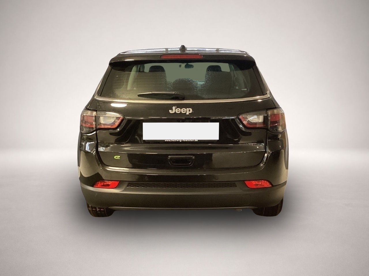Jeep Compass (12/2024, Benzin)