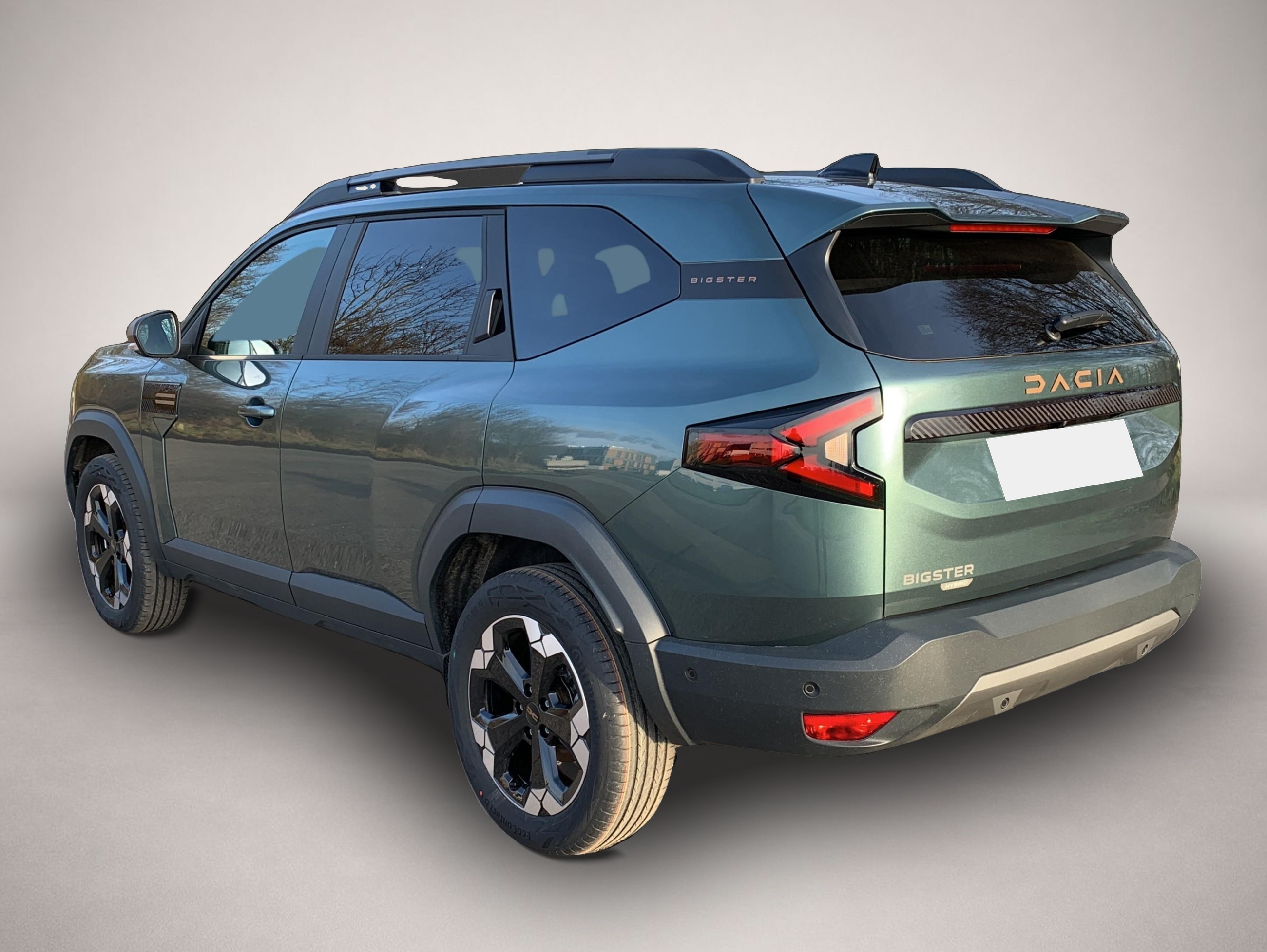 Dacia Bigster (06/2026, Benzin)