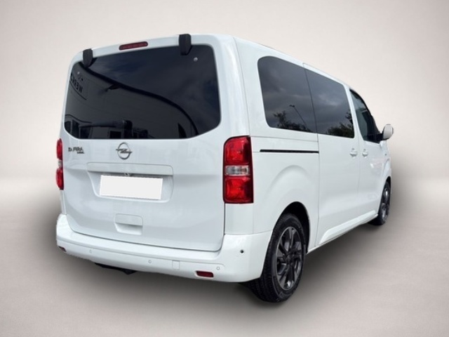 Opel Zafira Life (09/2021, Diesel)