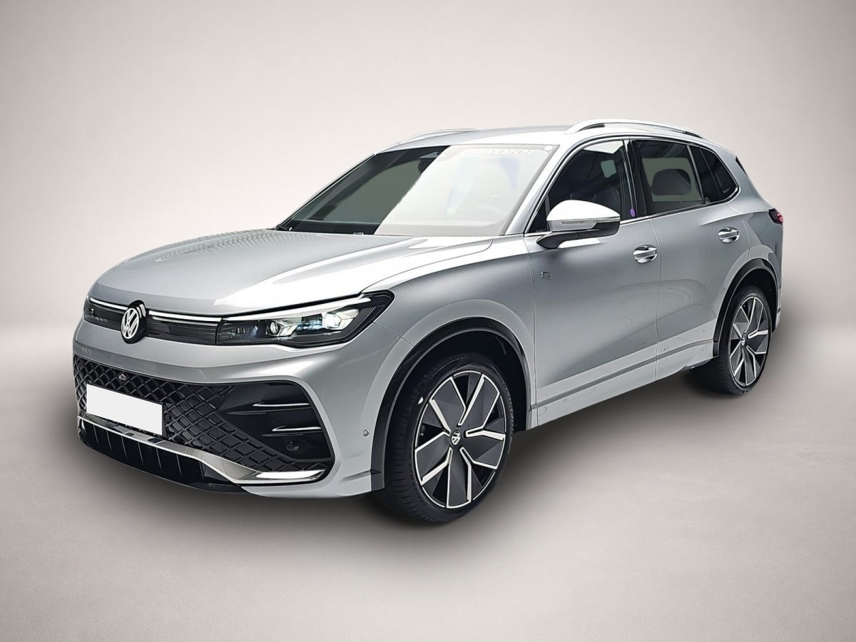 Volkswagen Tiguan (03/2026, Benzin)