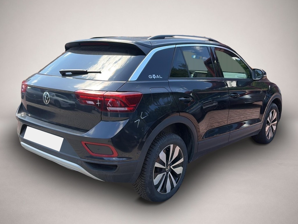 Volkswagen T-Roc (08/2025, Benzin)
