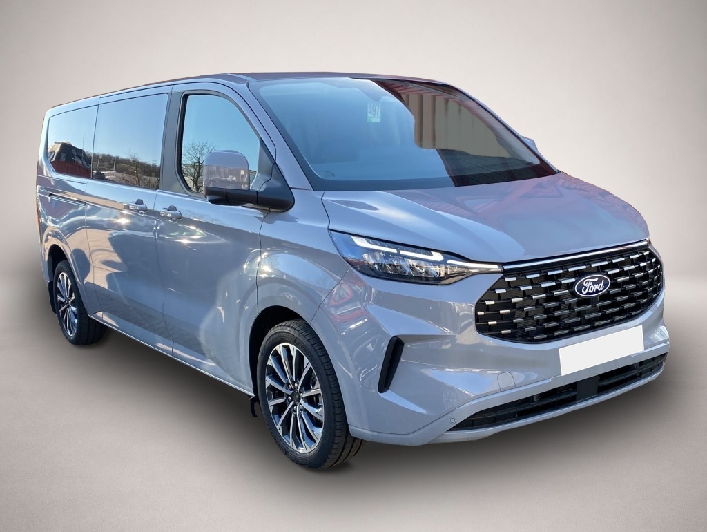 Ford Tourneo Custom (, Diesel)