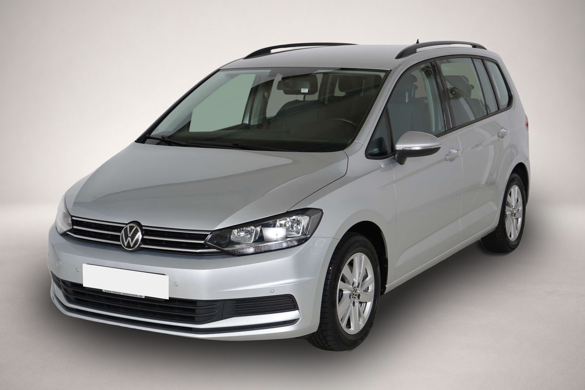 Volkswagen Touran (07/2021, Benzin)