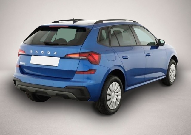Skoda Kamiq (05/2026, Benzin)
