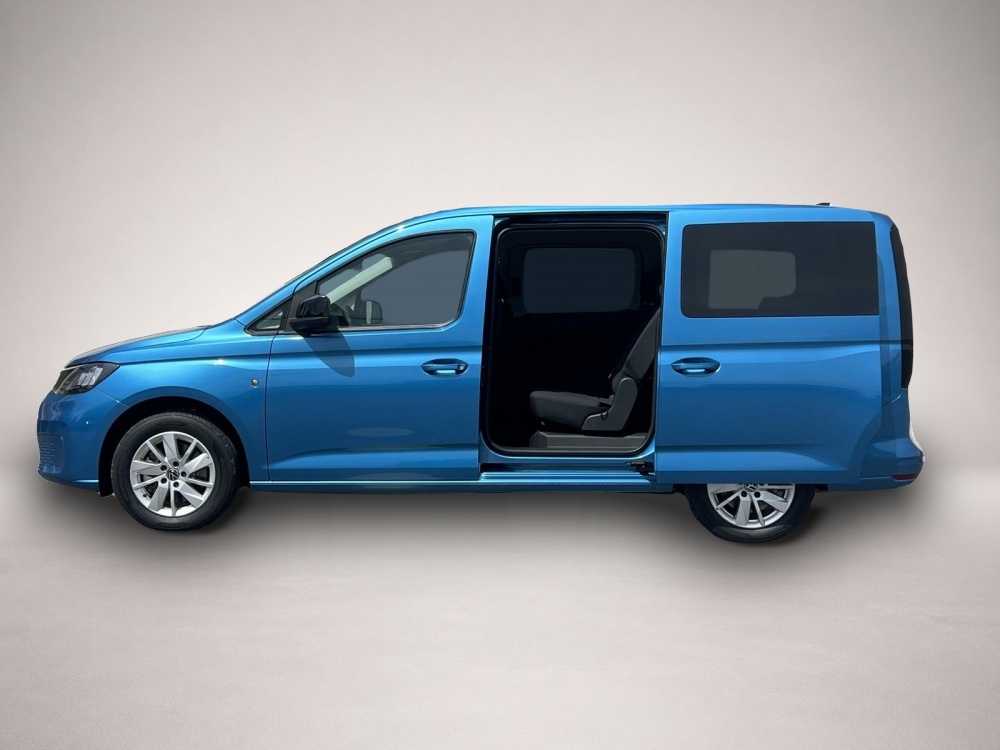 Volkswagen Caddy Maxi, Bild 4 von 7