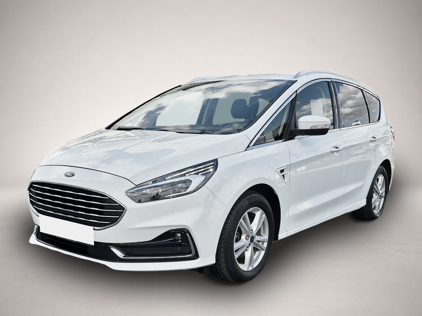 Ford S-Max (07/2022, Benzin)