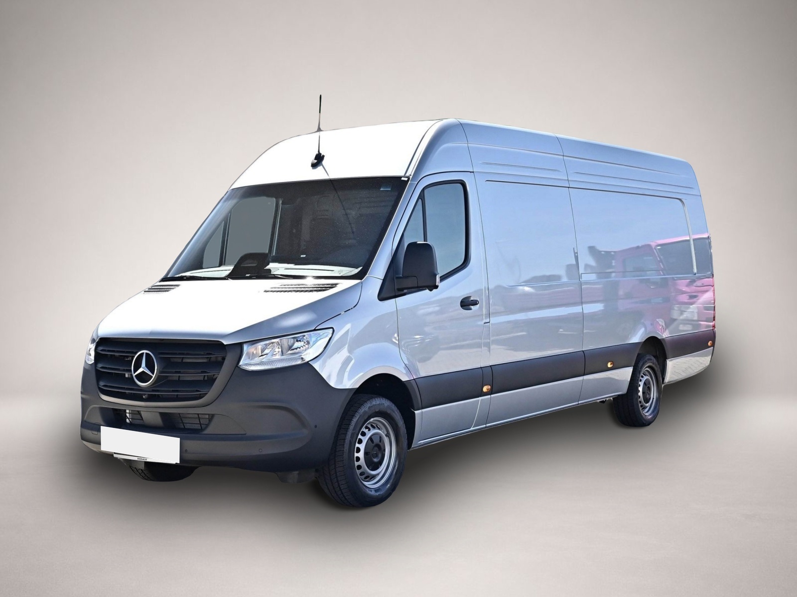 Mercedes-Benz Sprinter (08/2025, Diesel)