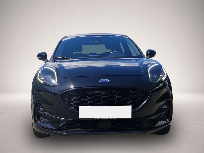 Ford Puma (06/2023, Benzin)