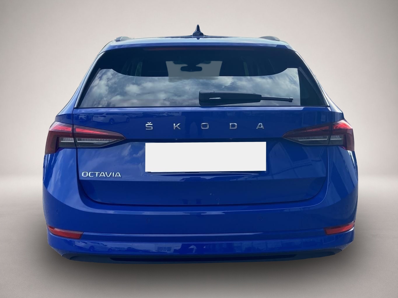 Skoda Octavia (02/2023, )