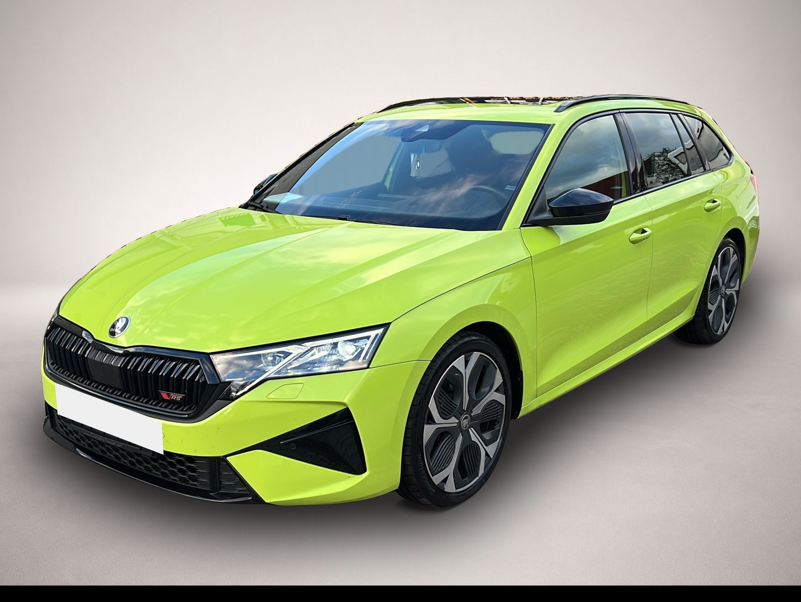 Skoda Octavia (04/2025, Benzin)