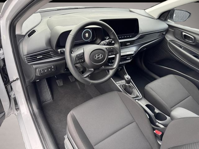 Hyundai i20 (, Benzin)