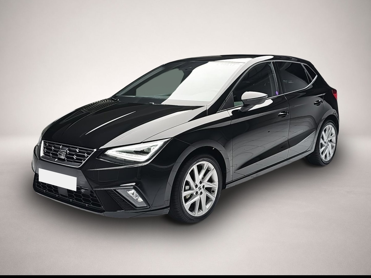 Seat Ibiza (12/2025, Benzin)