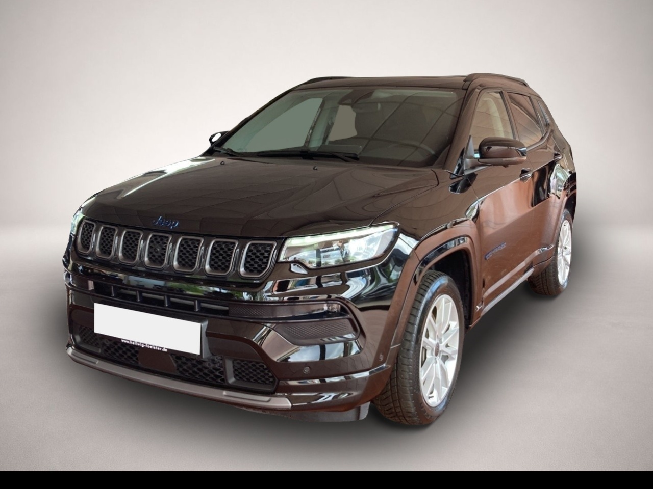 Jeep Compass (08/2025, Hybrid (Benzin/Elektro))