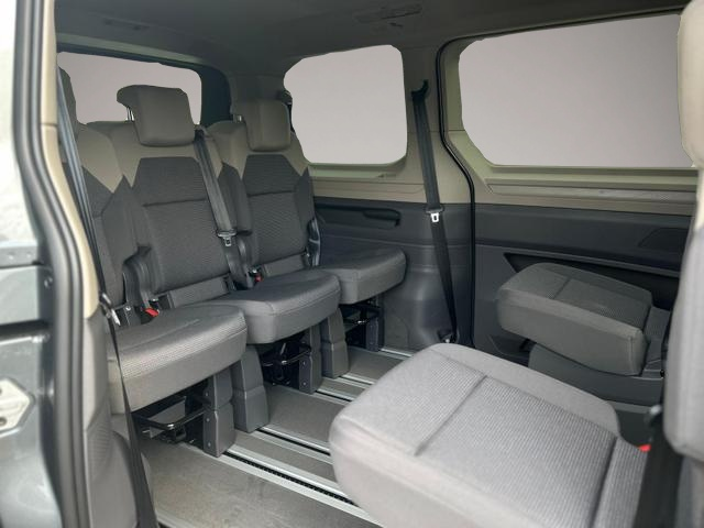 Volkswagen T7 Multivan (02/2026, Diesel)