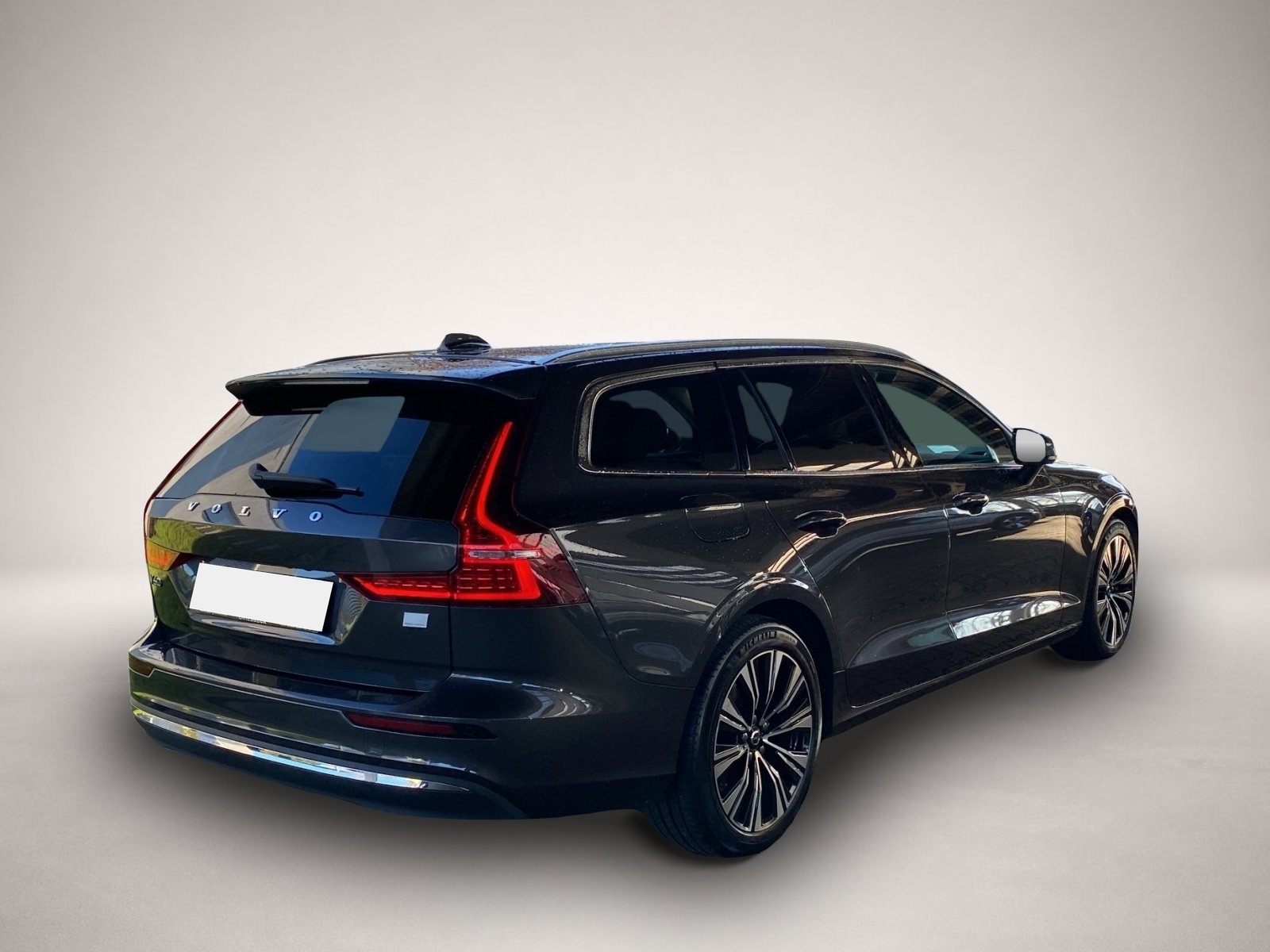 Volvo V60 (12/2022, Hybrid (Benzin/Elektro))