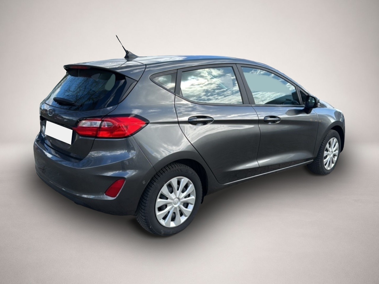Ford Fiesta (02/2023, Benzin)