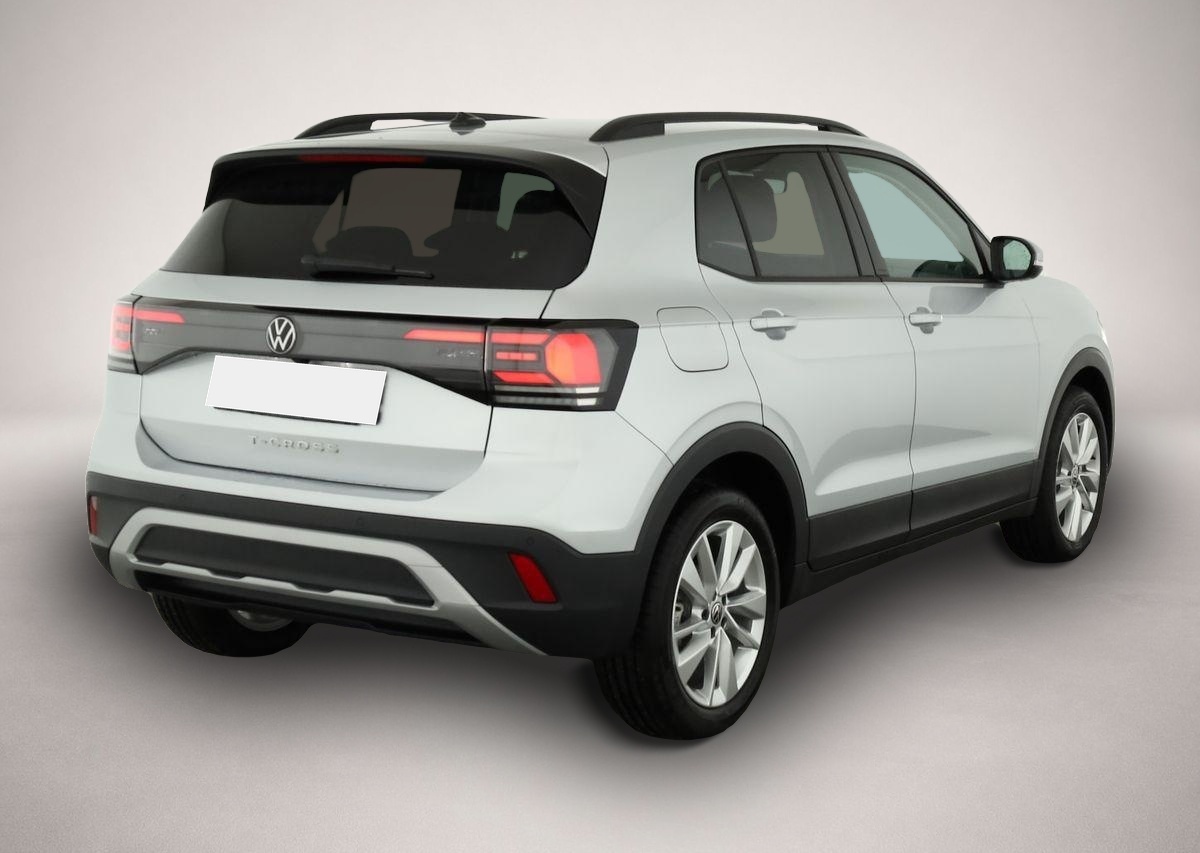 Volkswagen T-Cross (01/2026, Benzin)