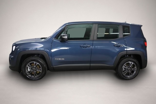 Jeep Renegade (10/2022, Benzin)