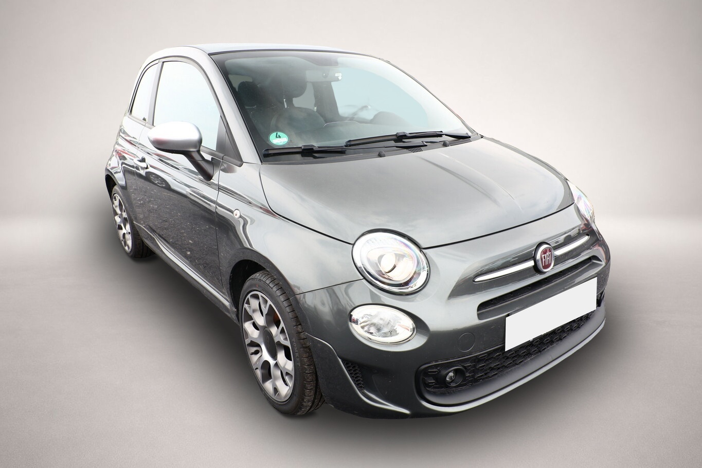 Fiat 500C (03/2021, Benzin)
