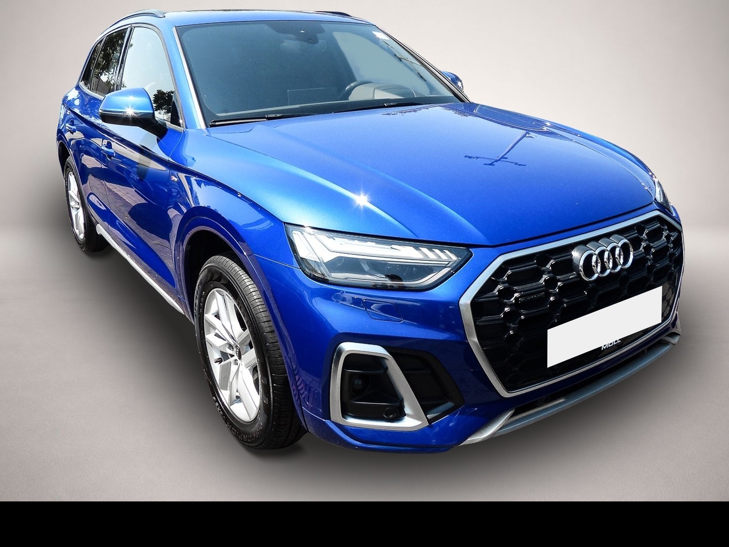 Audi quattro (04/2023, Diesel)
