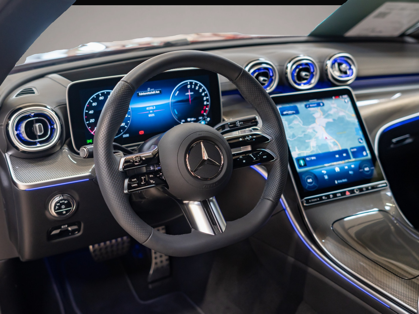 Mercedes-Benz CLE 300 (04/2025, Hybrid (Benzin/Elektro))