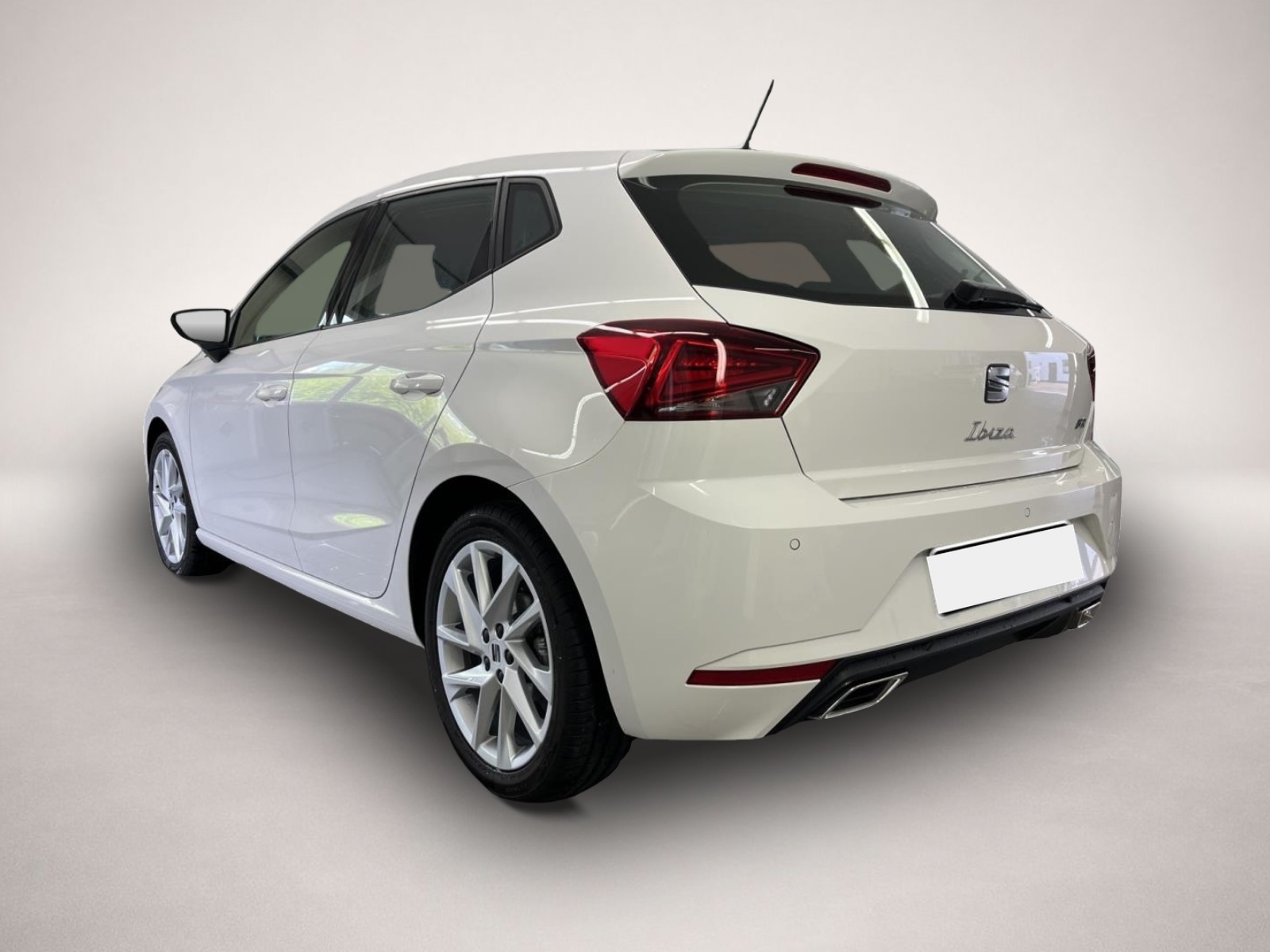 Seat Ibiza (03/2024, Benzin)