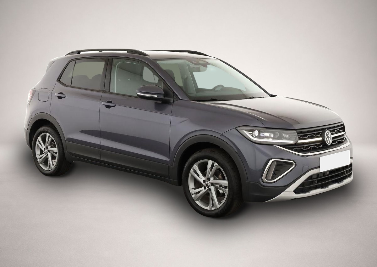 Volkswagen T-Cross (08/2026, Benzin)