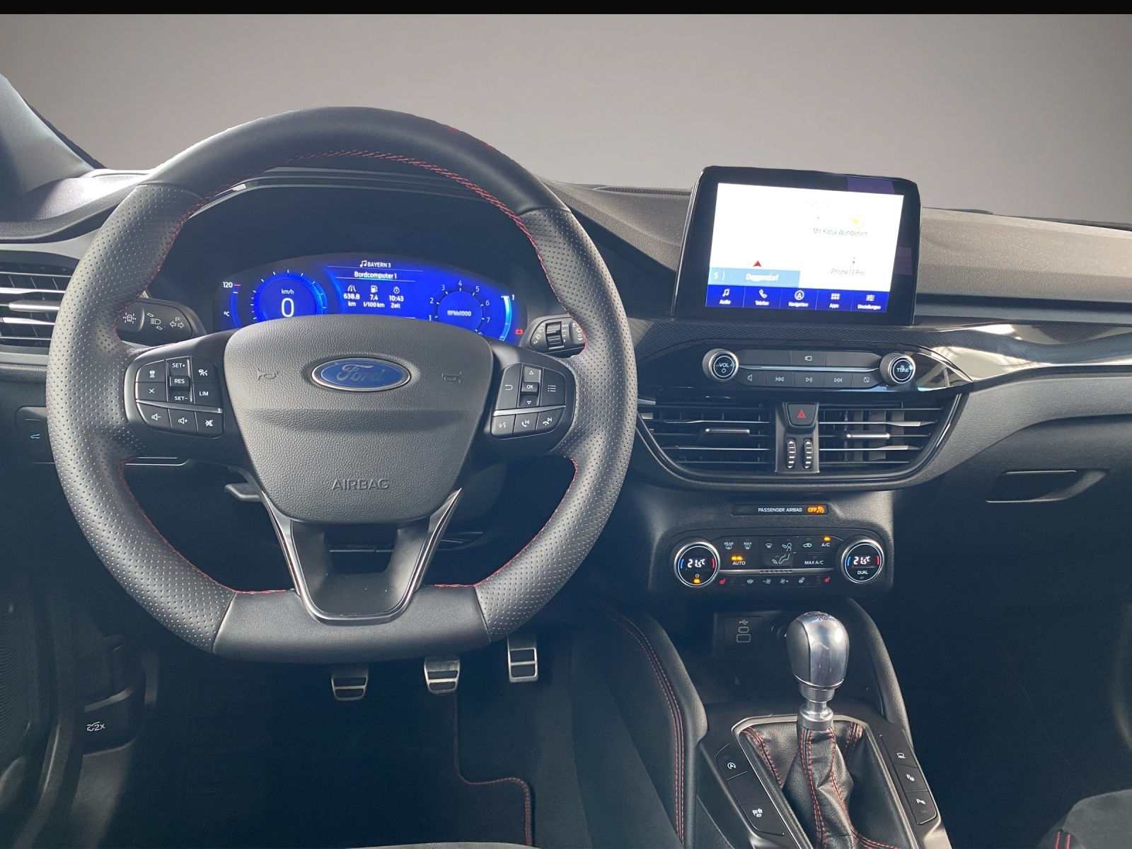 Ford Kuga (06/2024, Benzin)